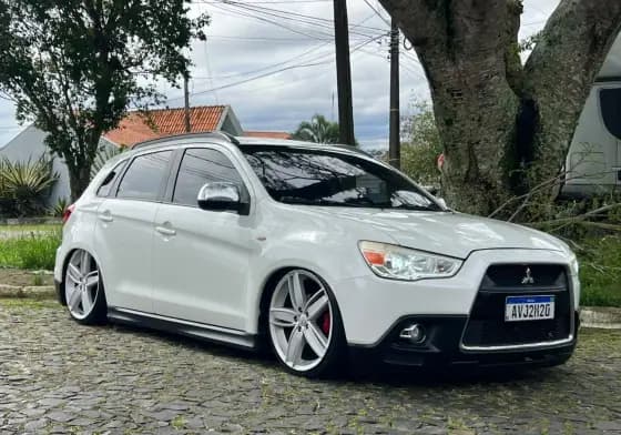 Carro 2.0 4X2 16V GASOLINA 4P AUTOMÁTICO