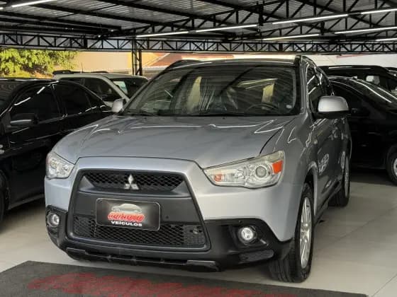 Carro 2.0 4X2 16V GASOLINA 4P AUTOMÁTICO