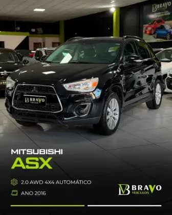 Carro 2.0 4X4 AWD 16V GASOLINA 4P AUTOMÁTICO
