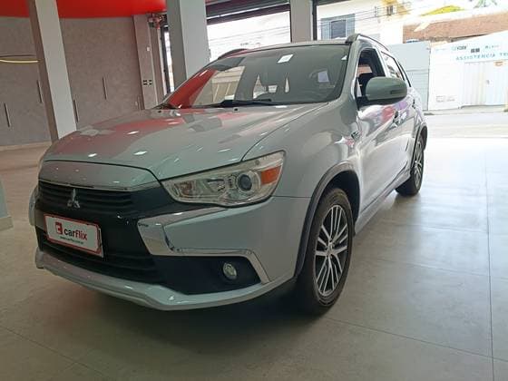 Carro 2.0 AWD 16V FLEX 4P AUTOMÁTICO