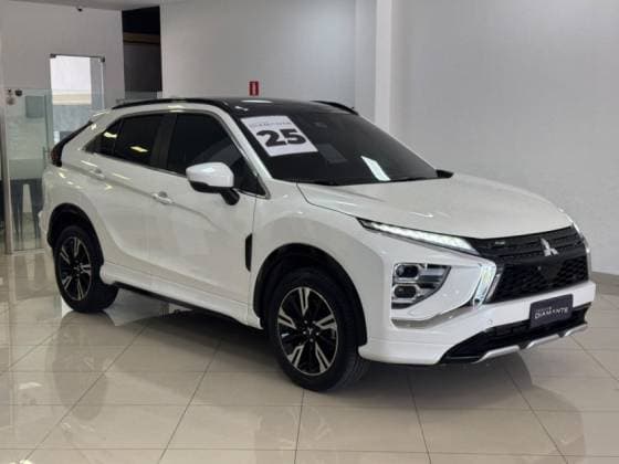 Carro 1.5 MIVEC TURBO GASOLINA HPE-S S-AWC CVT