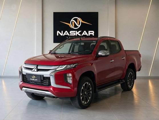 Carro 2.4 16V TURBO DIESEL SPORT HPE CD 4P 4X4 AUTOMÁTICO