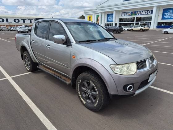 Carro 3.2 HPE 4X4 CD 16V TURBO INTERCOOLER DIESEL 4P AUTOMÁTICO