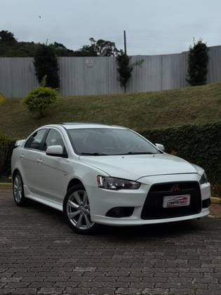 Carro 2.0 GT 16V GASOLINA 4P AUTOMÁTICO