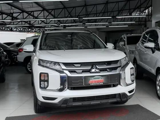 Carro 2.0 MIVEC FLEX HPE AUTOMÁTICO