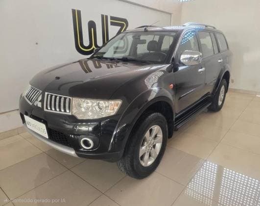 Carro 3.2 HPE 4X4 7 LUGARES 16V TURBO INTERCOOLER DIESEL 4P AUTOMÁTICO