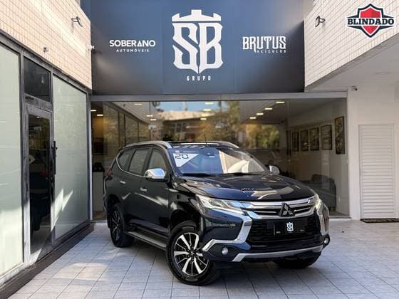 Carro 2.4 16V MIVEC TURBO DIESEL HPE AWD AUTOMÁTICO