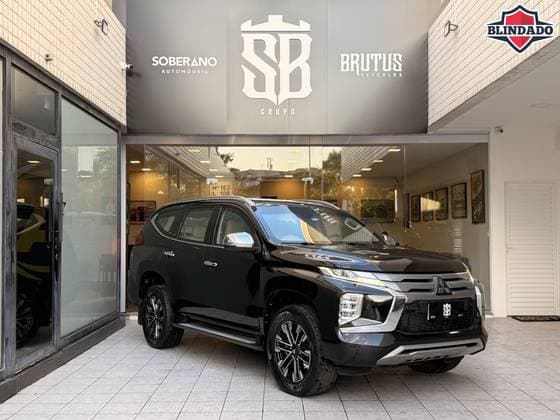Carro 2.4 16V MIVEC TURBO DIESEL HPE AWD AUTOMÁTICO