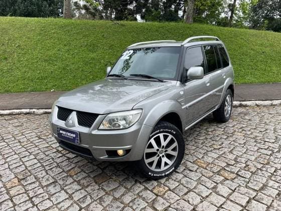 Carro 2.0 4X4 16V 140CV FLEX 4P AUTOMÁTICO