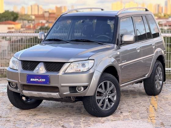 Carro 2.0 4X4 16V 140CV FLEX 4P MANUAL