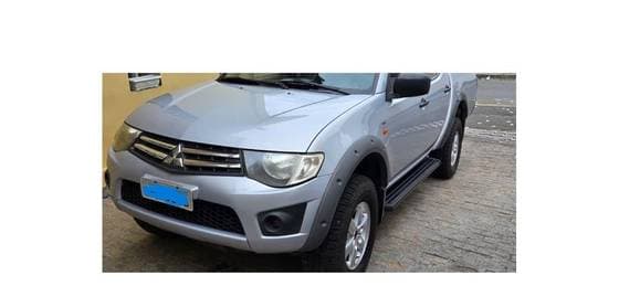 Carro 3.2 GLS 4X4 CD 16V TURBO INTERCOLER DIESEL 4P MANUAL
