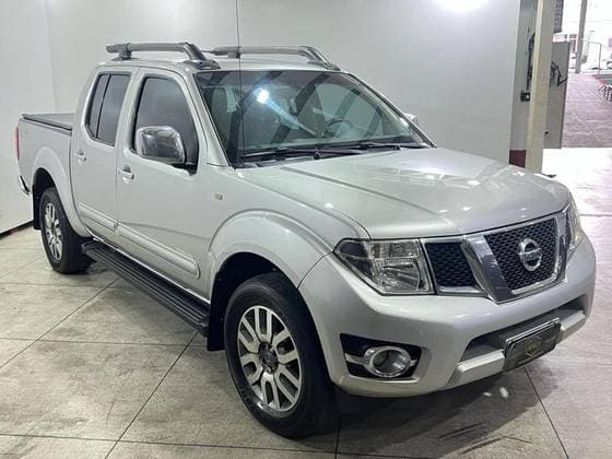 Carro 2.5 SL 4X4 CD TURBO ELETRONIC DIESEL 4P AUTOMÁTICO