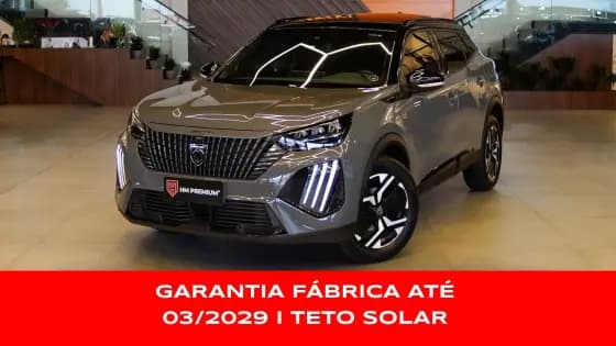 Carro 1.0 TURBO 200 HYBRID GT CVT