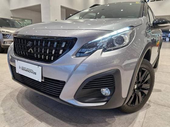 Carro 1.6 16V FLEX ALLURE 4P AUTOMÁTICO