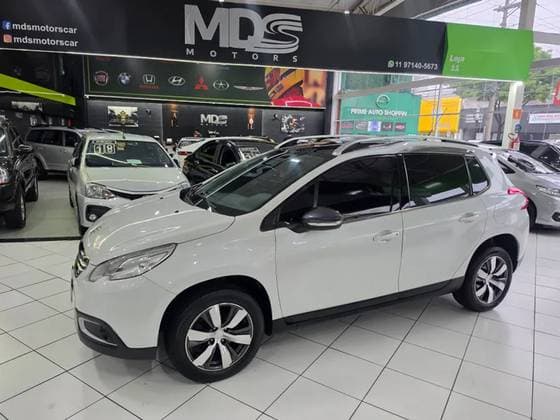 Carro 1.6 16V FLEX GRIFFE 4P AUTOMÁTICO