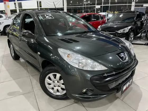 Carro 1.4 QUIKSILVER 8V FLEX 4P MANUAL