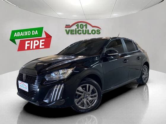 Carro 1.0 TURBO 200 FLEX ALLURE CVT