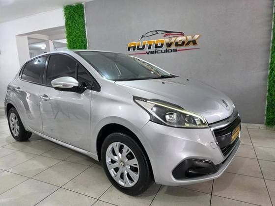 Carro 1.2 ACTIVE 12V FLEX 4P MANUAL