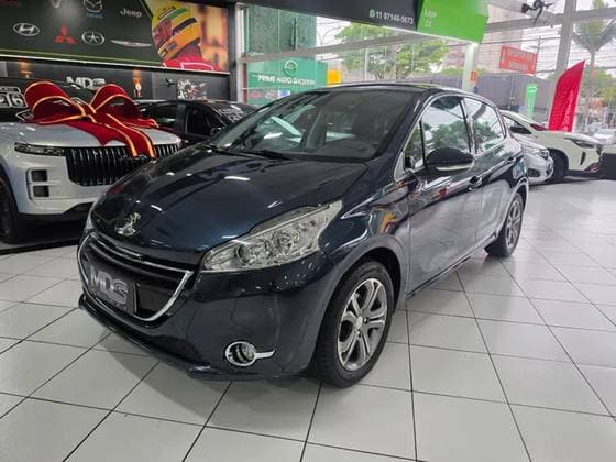 Carro 1.5 ACTIVE 8V FLEX 4P MANUAL