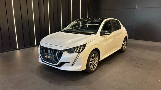 Carro 1.6 16V FLEX GRIFFE AT6