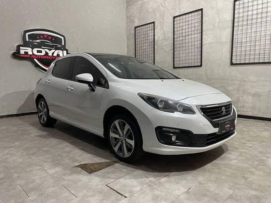 Carro 1.6 GRIFFE 16V FLEX 4P AUTOMÁTICO