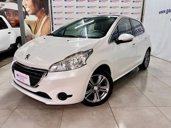 Carro 1.6 GRIFFE 16V FLEX 4P AUTOMÁTICO