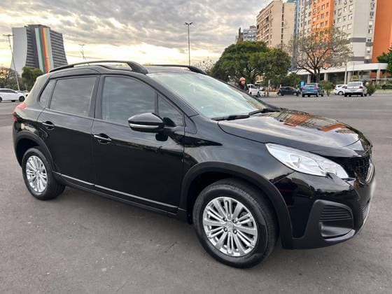 Carro 1.6 16V FLEX ALLURE PACK 4P AUTOMÁTICO