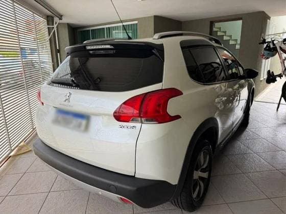 Carro 1.6 16V FLEX GRIFFE 4P AUTOMÁTICO