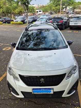 Carro 1.6 16V FLEX GRIFFE 4P AUTOMÁTICO
