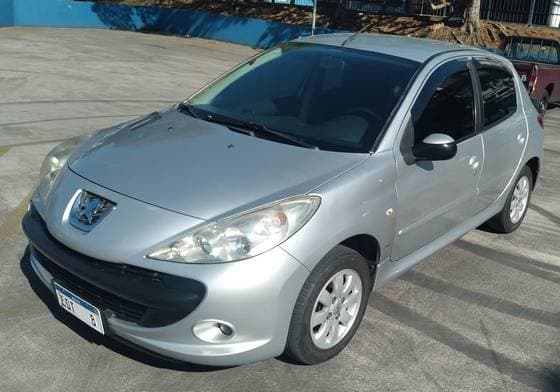 Carro 1.4 XR SPORT 8V FLEX 4P MANUAL