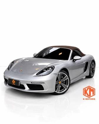 Carro 2.0 16V H4 GASOLINA BOXSTER PDK