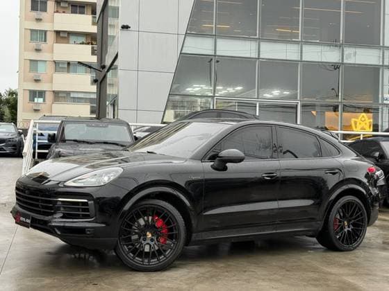 Carro 3.0 V6 E-HYBRID COUPÉ AWD TIPTRONIC S