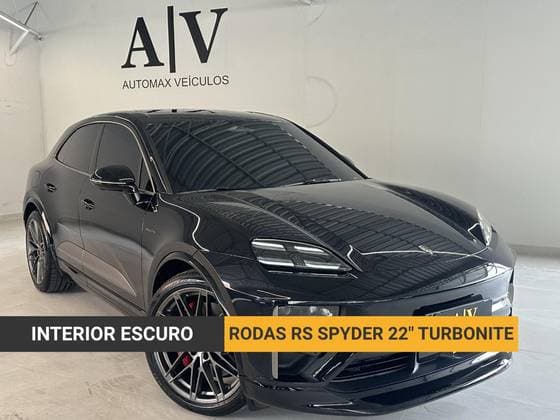 Carro TURBO ELÉTRICO