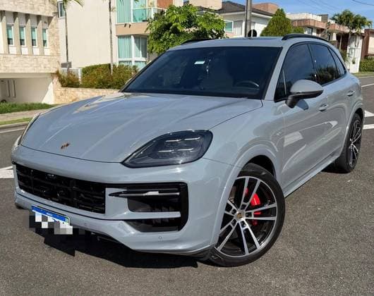 Carro 3.0 V6 S E-HYBRID AWD TIPTRONIC S
