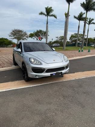 Carro 3.0 V6 TURBO DIESEL 4P TIPTRONIC