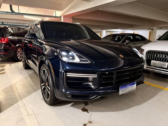 Carro 4.0 V8 GASOLINA TURBO AWD TIPTRONIC S