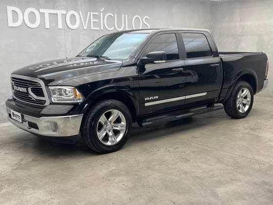 Carro 5.7 V8 GASOLINA LARAMIE CD 4X4 AUTOMÁTICO