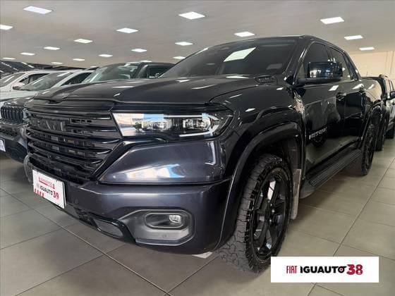 Carro 2.0 TURBO DIESEL LARAMIE 4X4 AUTOMÁTICO