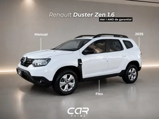 Carro 1.6 16V SCE FLEX INTENSE PLUS MANUAL