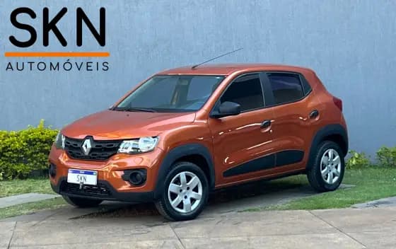Carro 1.0 12V SCE FLEX ZEN MANUAL