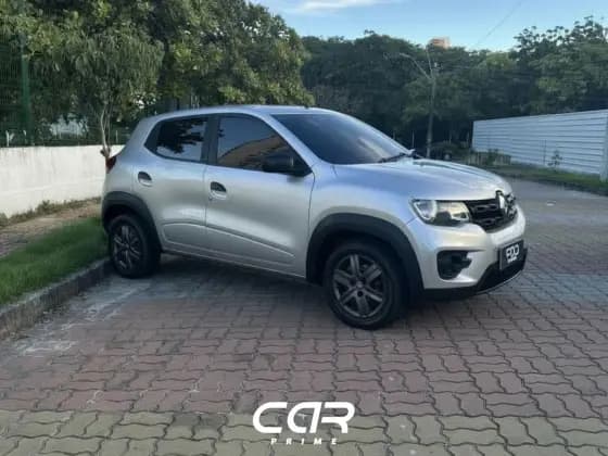 Carro 1.0 12V SCE FLEX ZEN MANUAL