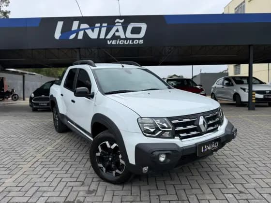 Carro 1.3 TCE FLEX OUTSIDER X-TRONIC