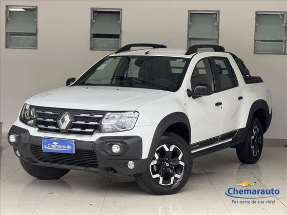Carro 1.3 TCE FLEX OUTSIDER X-TRONIC