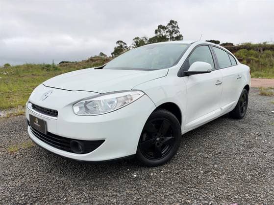 Carro 2.0 DYNAMIQUE 16V FLEX 4P AUTOMÁTICO