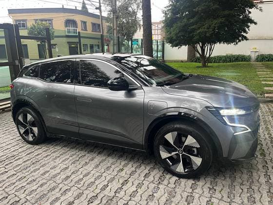 Carro 60 KW ELÉTRICO E-TECH EV60