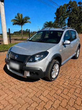 Carro 1.6 STEPWAY 16V FLEX 4P MANUAL