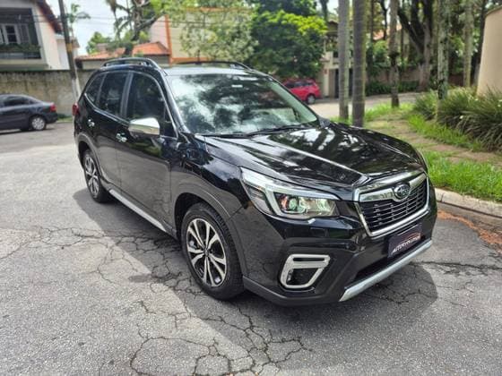 Carro 2.0 S 4X4 16V GASOLINA 4P AUTOMÁTICO