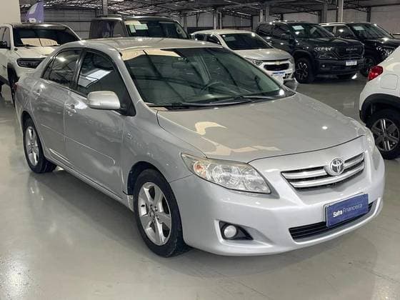 Carro 1.8 GLI 16V FLEX 4P MANUAL