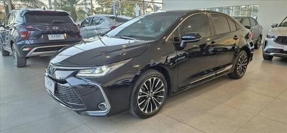Carro 1.8 VVT-I HYBRID FLEX ALTIS PREMIUM CVT