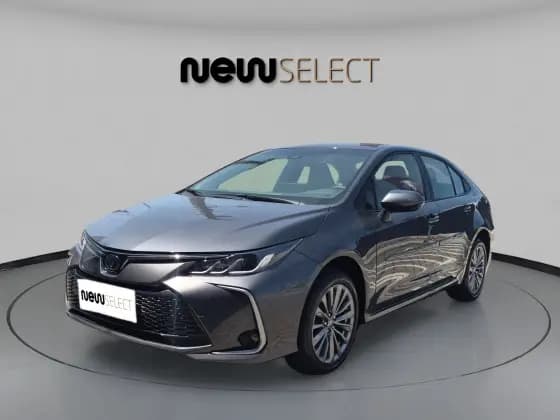 Carro 2.0 VVT-IE FLEX XEI DIRECT SHIFT
